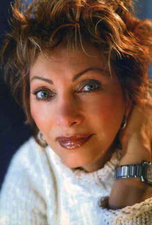 Zoe Rastegar -- Talk Show Host